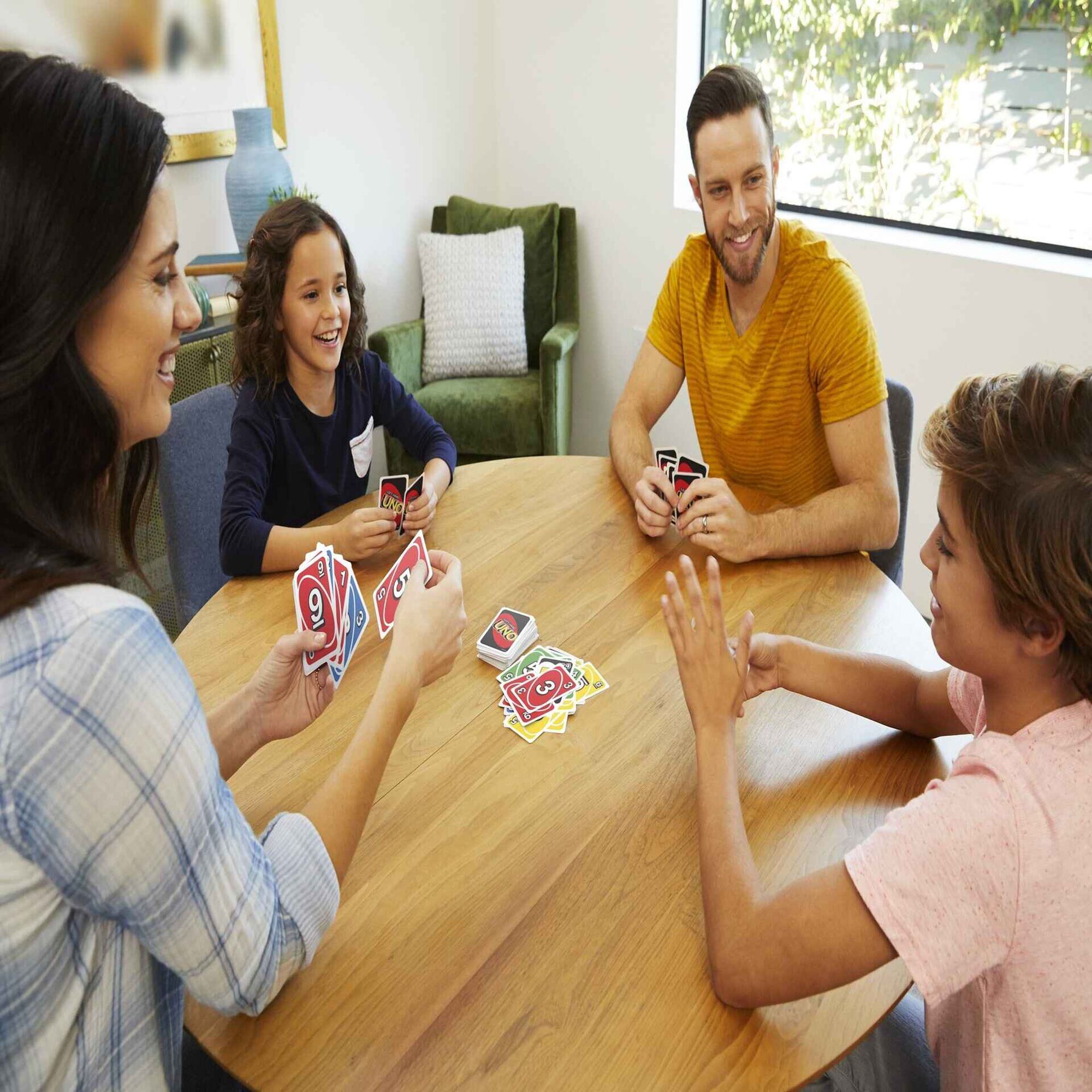 UNO - Jogo de Cartas UNO