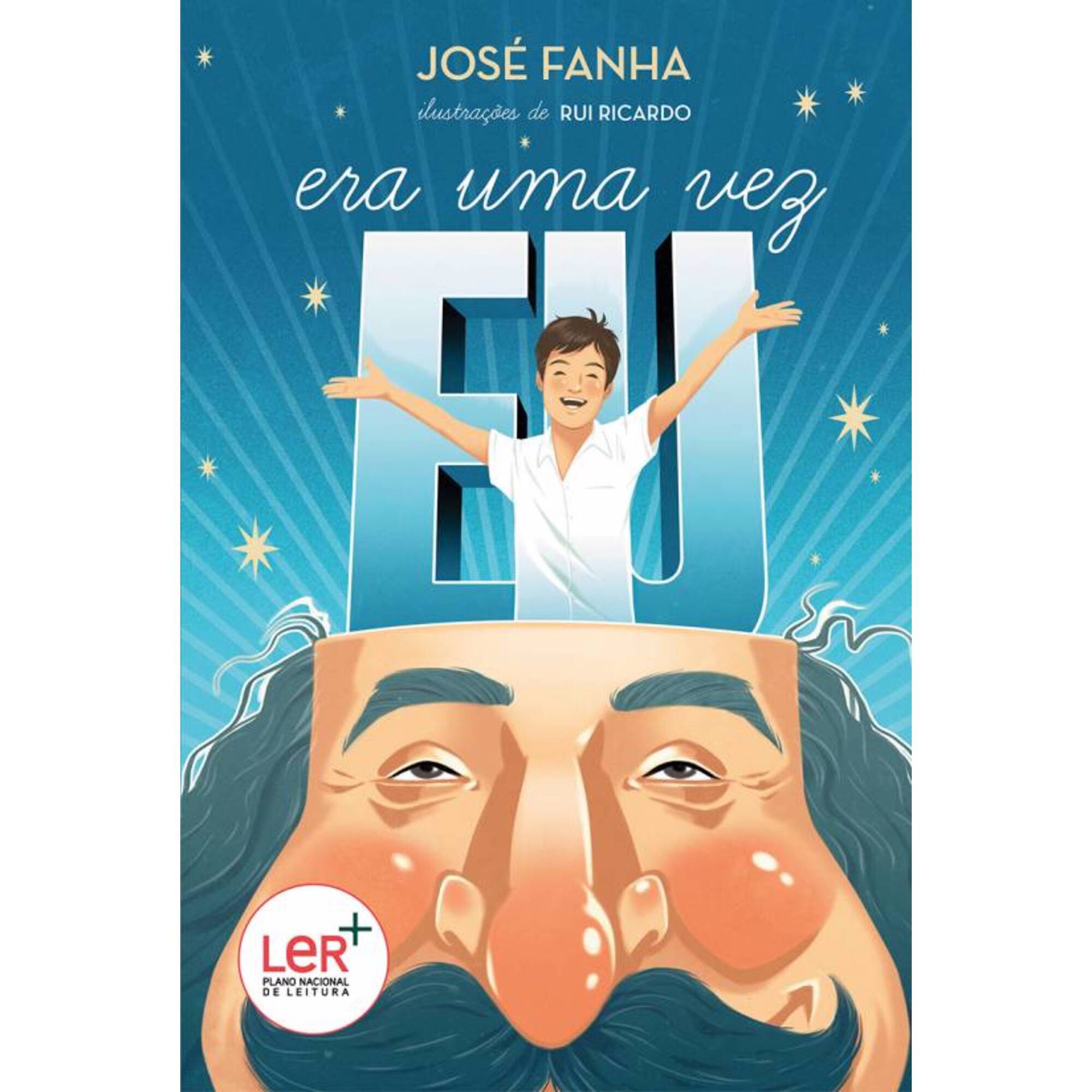 Era Uma Vez Eu de Jos&eacute; Fanha