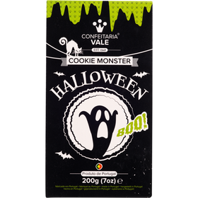 Cookie Monsters Halloween