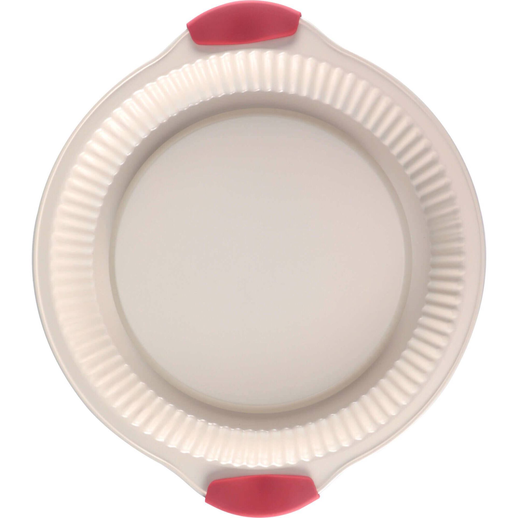 Forma para Tarte 30cm Revestimento Cer&acirc;mico Kasa