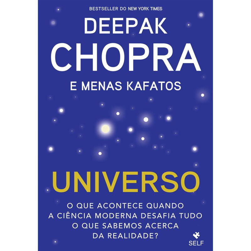 Universo de Deepak Chopra