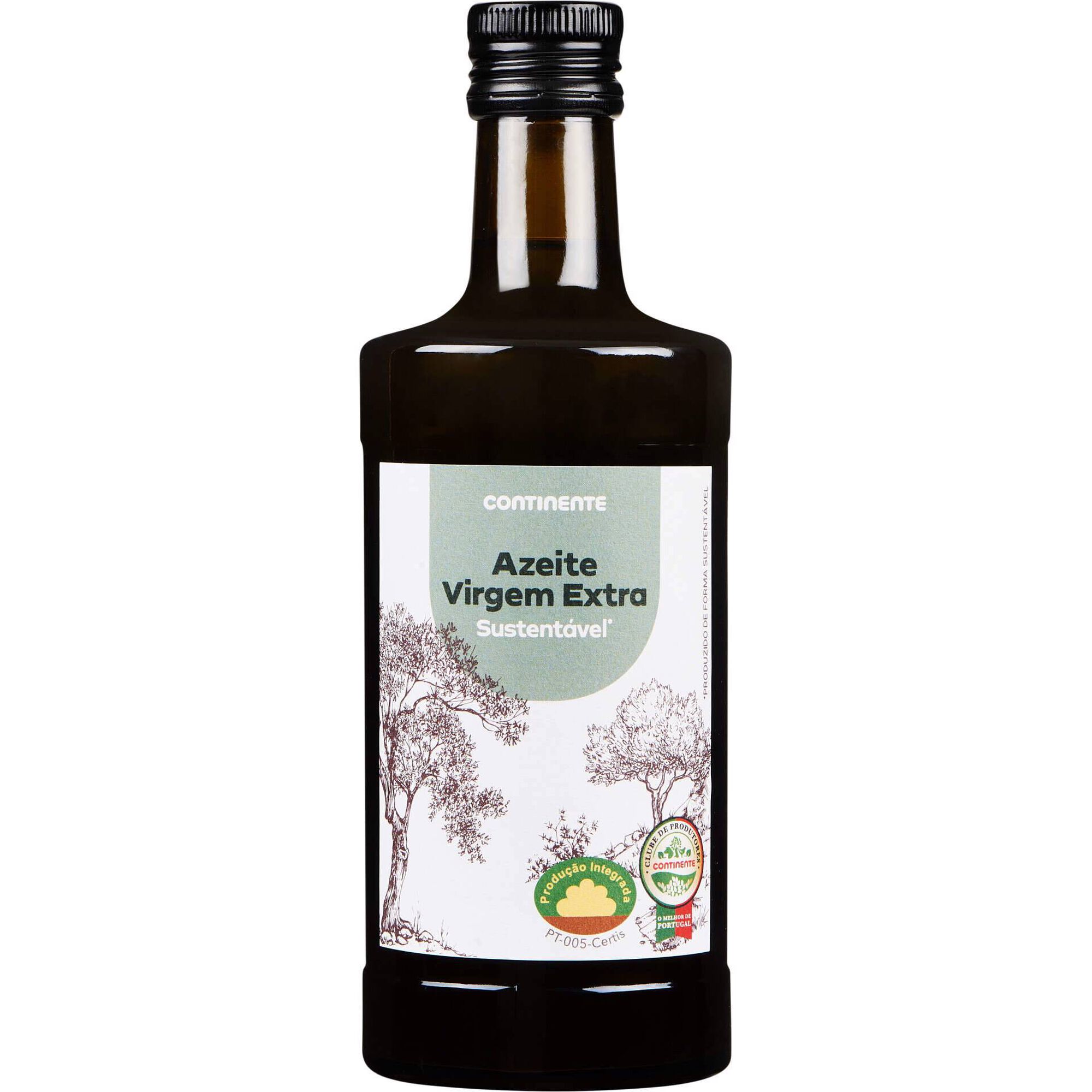 Azeite Virgem Extra Sustent&aacute;vel Continente