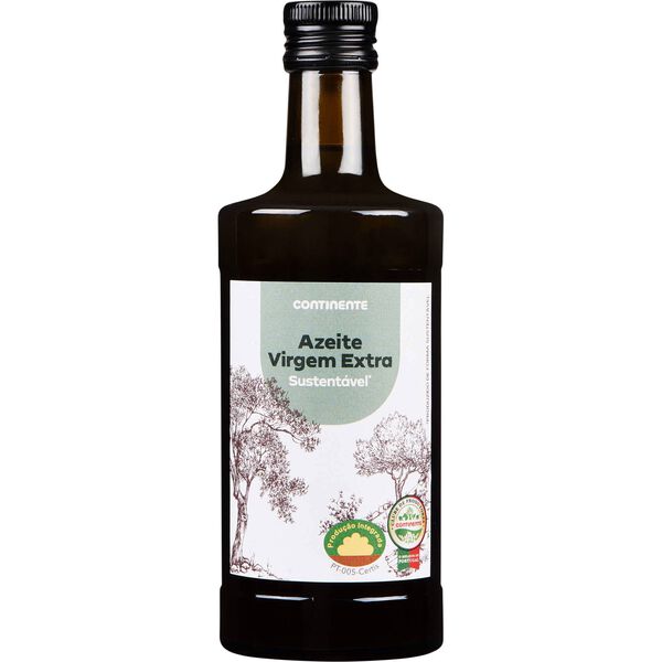 Azeite Virgem Extra Sustentável Continente