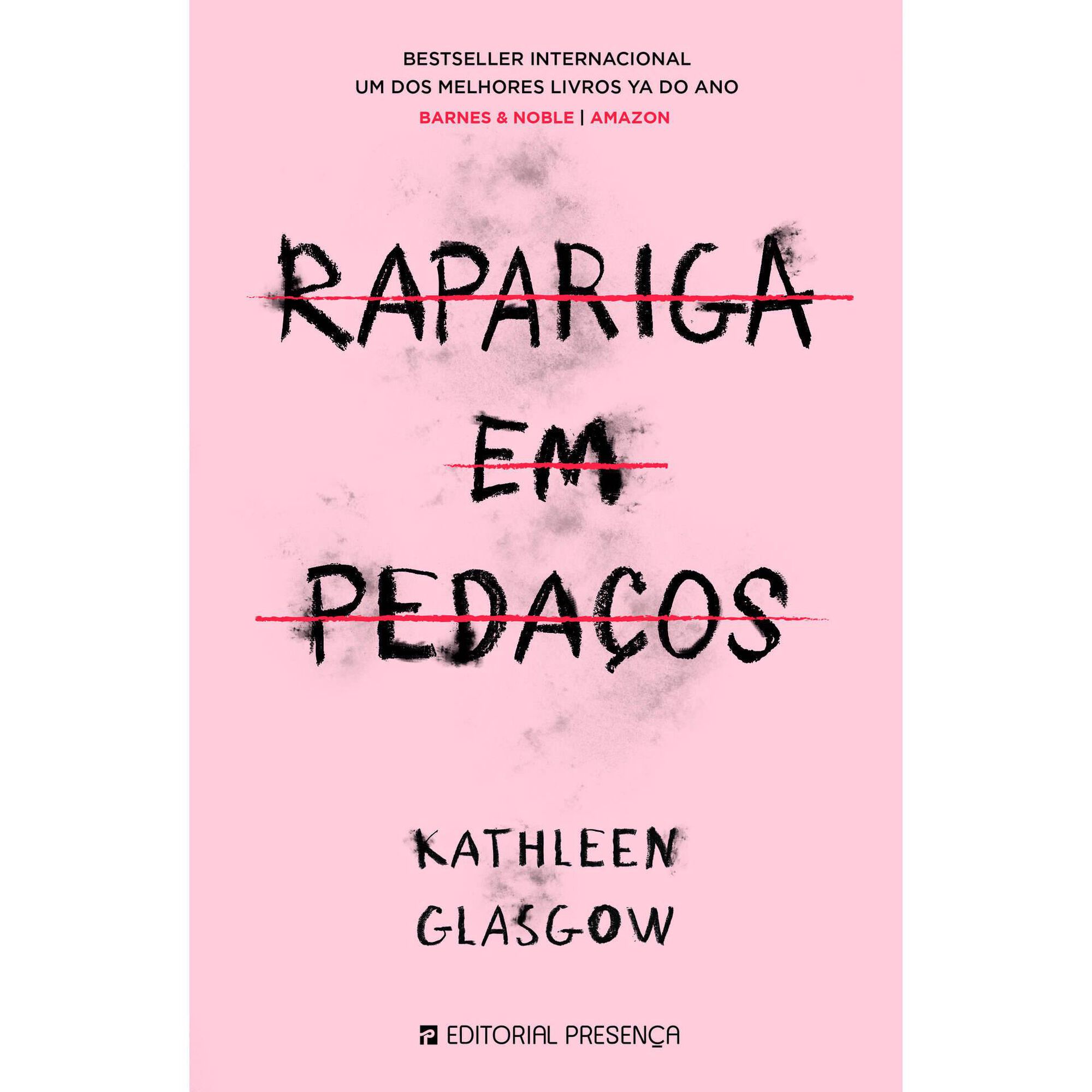 Rapariga em Pedaços