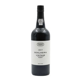 Borges Soalheira Vinho do Porto Vintage 2017