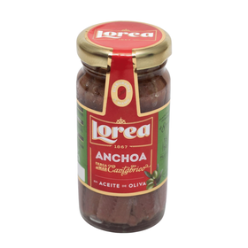 Anchovas com Azeite Virgem Extra Anchovas com Azeite Virgem Extra