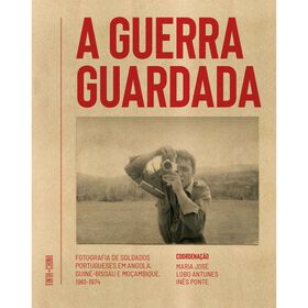 A Guerra Guardada de Maria Jos&eacute; Lobo Antunes e In&ecirc;s Ponte