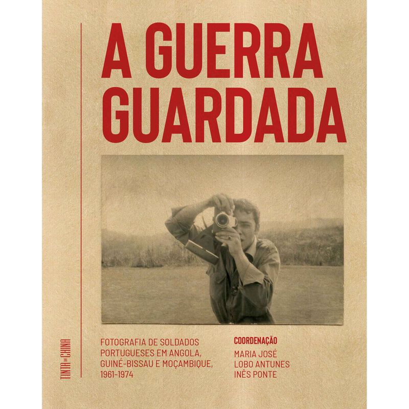 A Guerra Guardada de Maria José Lobo Antunes e Inês Ponte