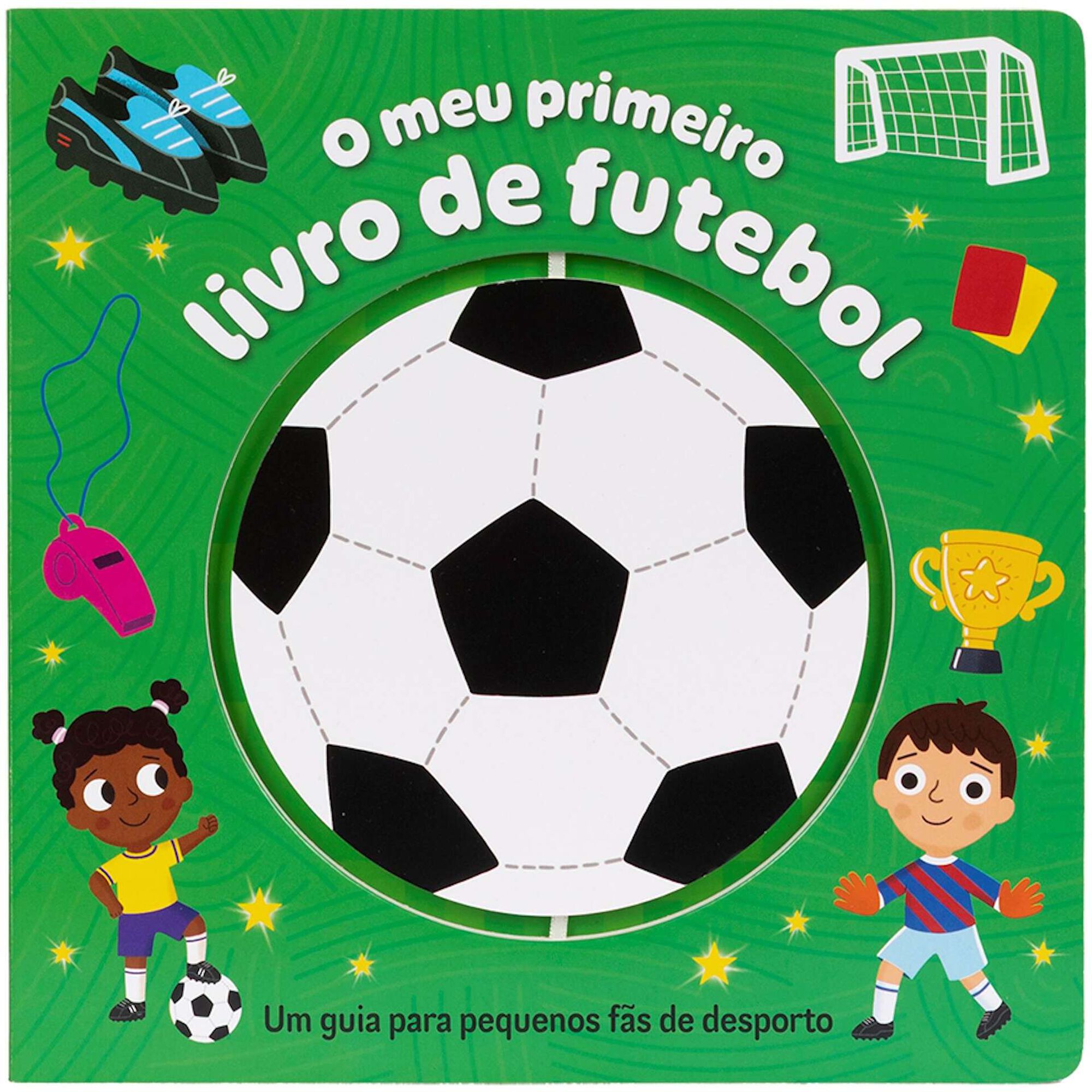 O Meu Primeiro Livro de Futebol