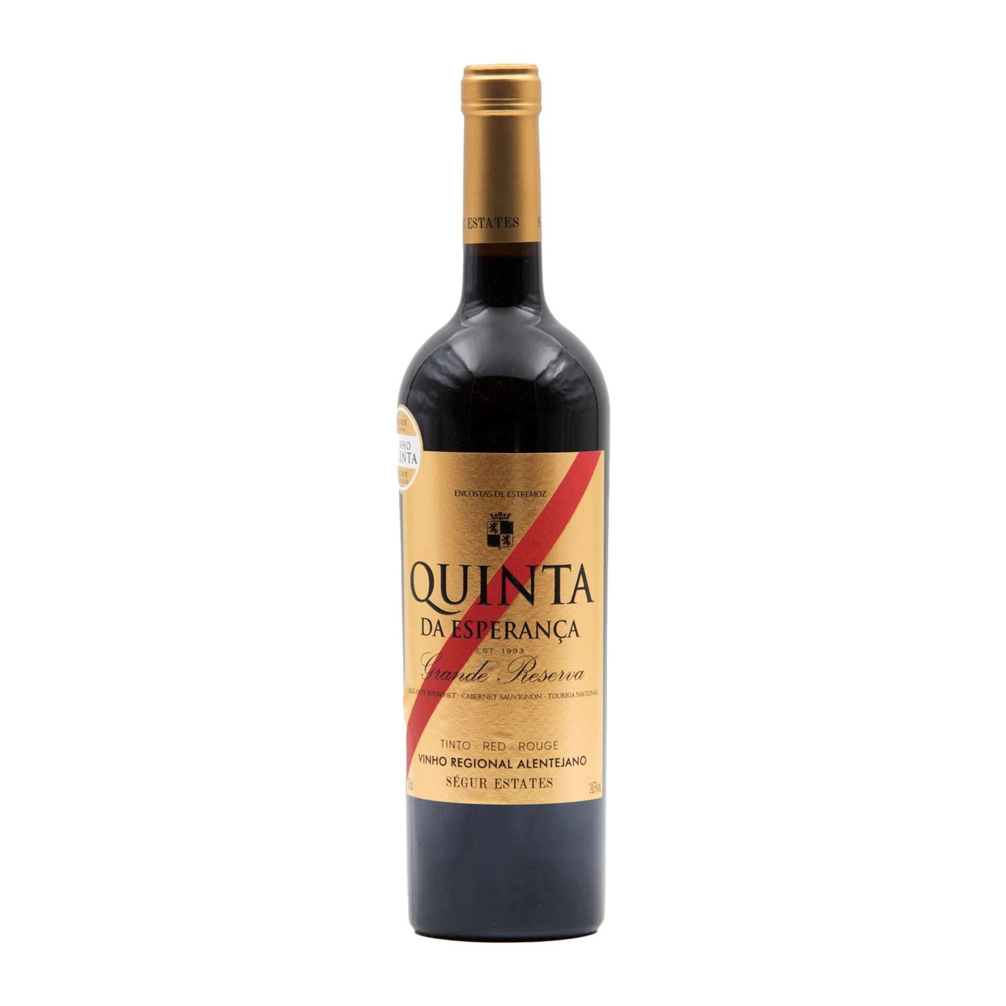 Quinta da Esperan&ccedil;a Grande Reserva Alentejano Vinho Tinto