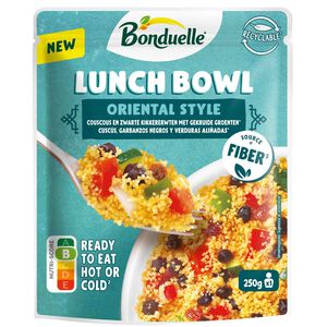 Lunch Bowl Estilo Oriental Bonduelle