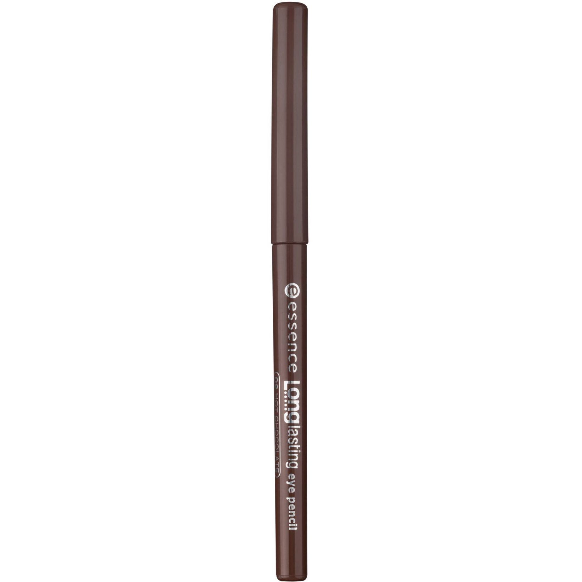 Lápis de Olhos Long Lasting Castanho 02