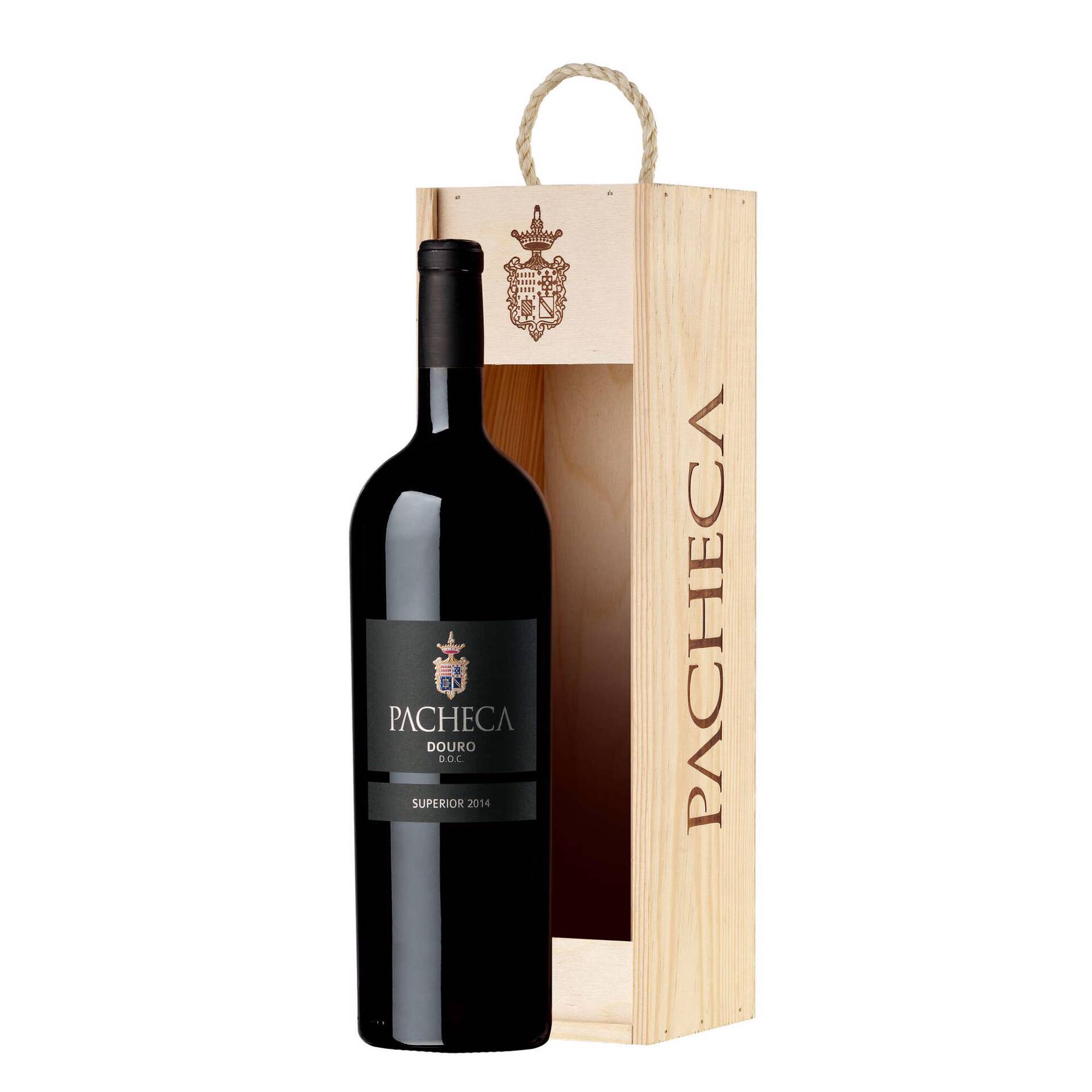 Magnum Pacheca Superior Douro Vinho Tinto