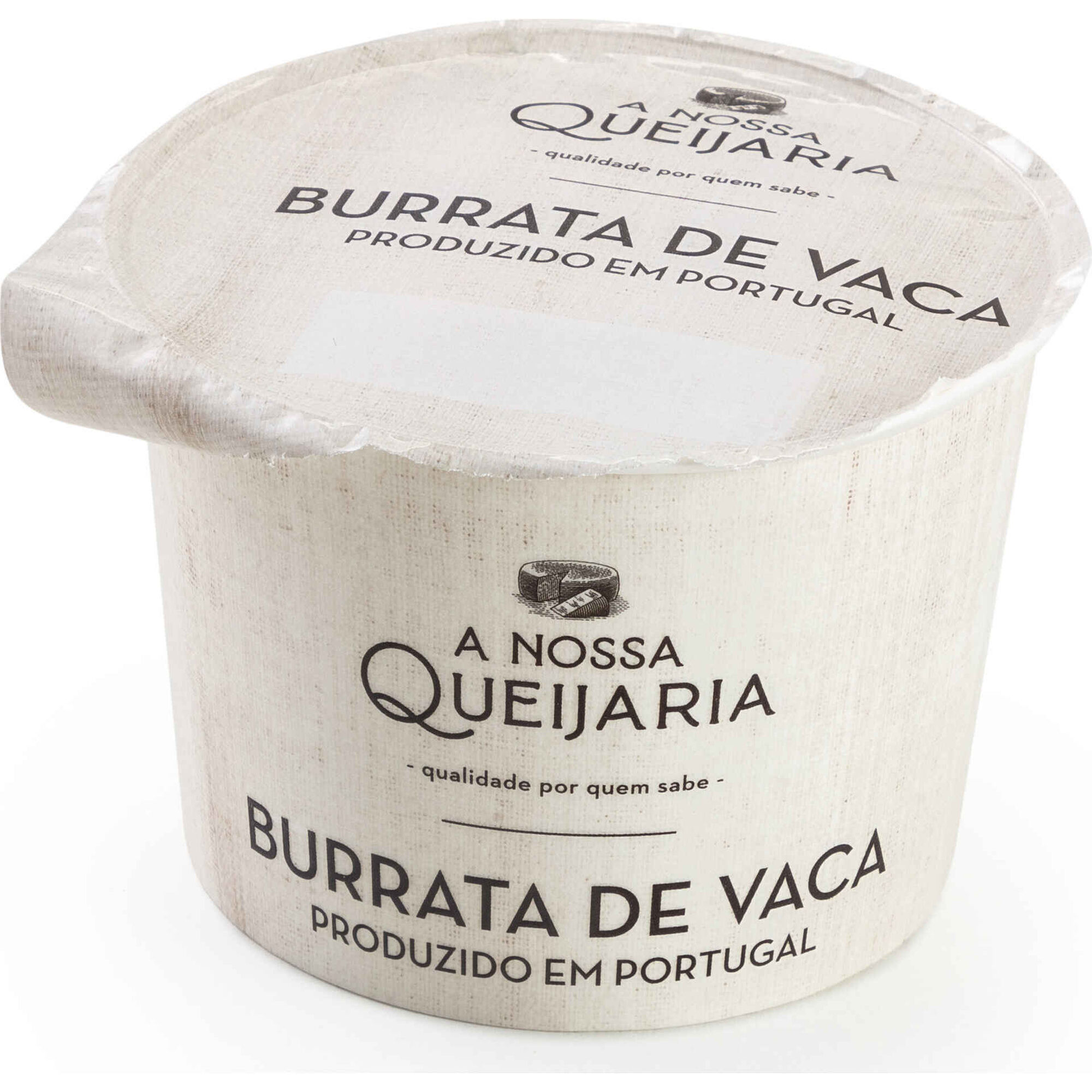 Queijo Burrata de Vaca