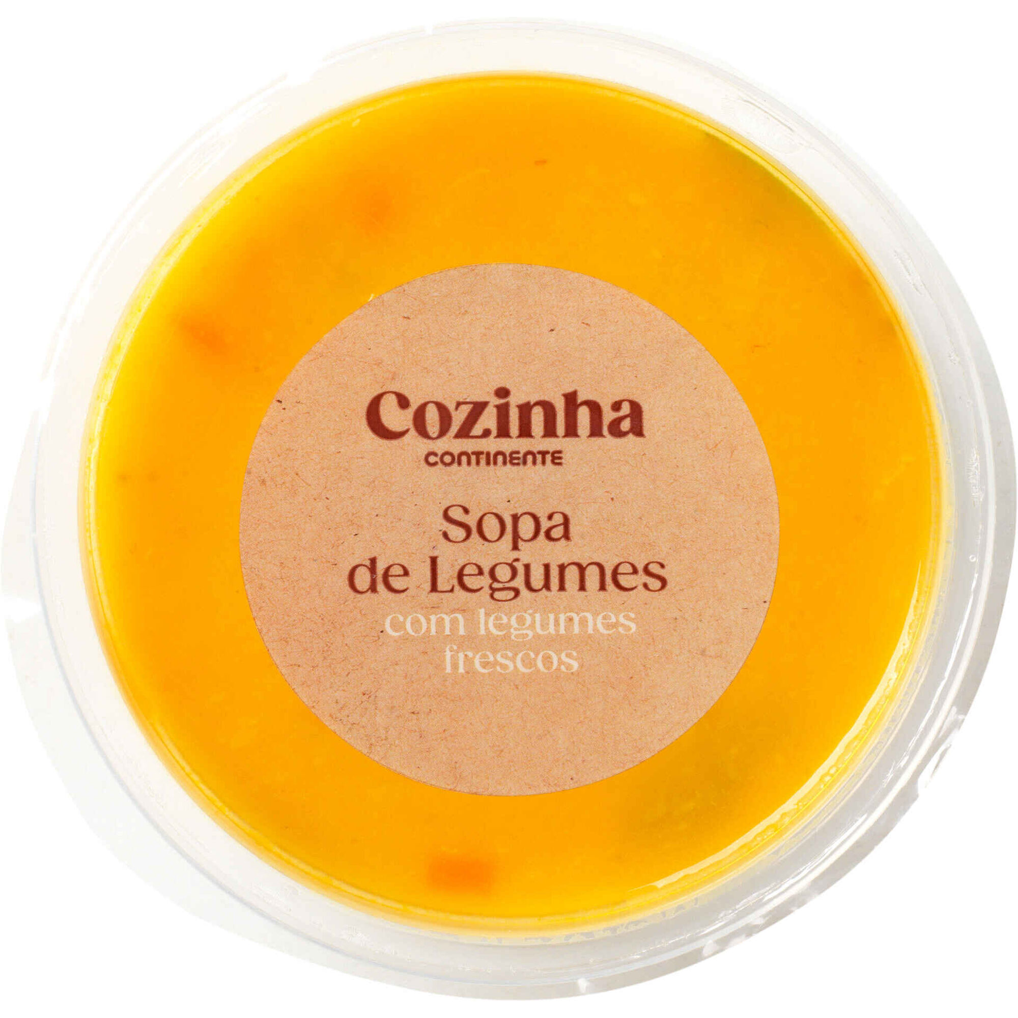 Sopa de Legumes Cozinha Continente