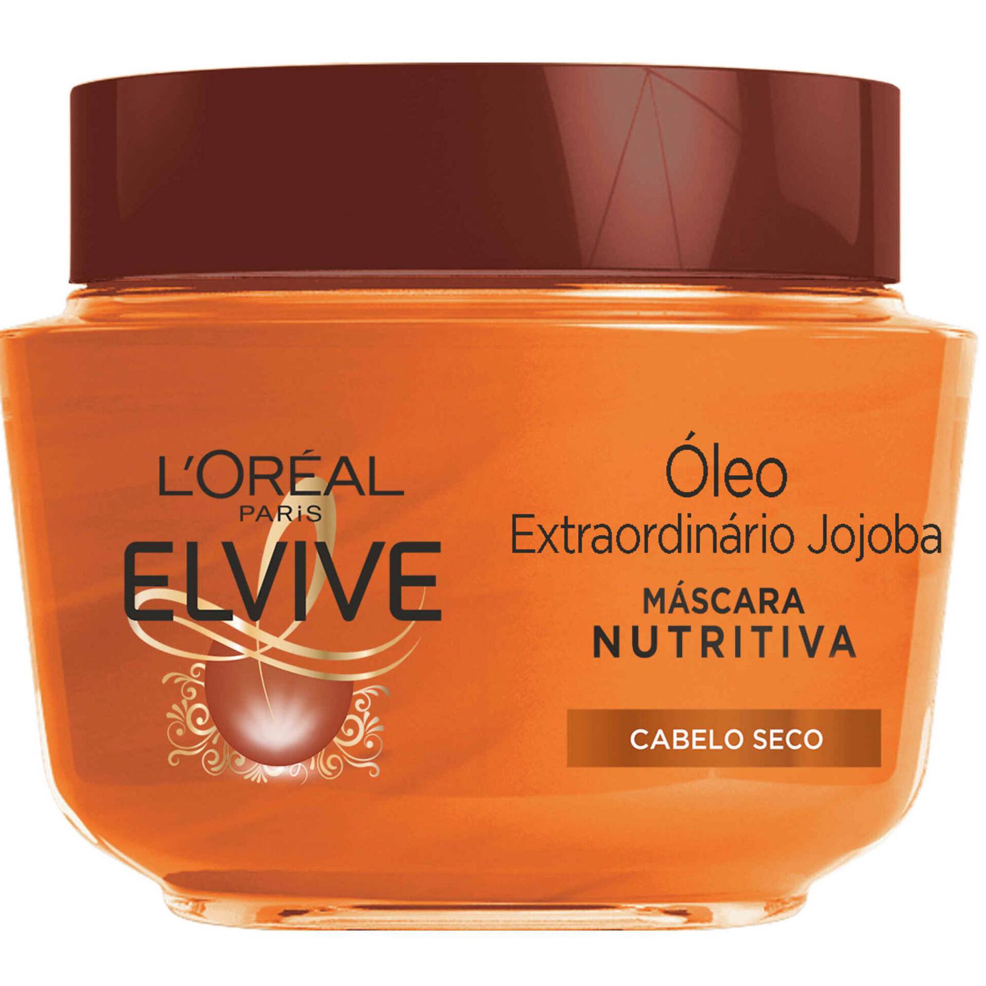 Máscara Cabelo Elvive Óleo Extraordinário
