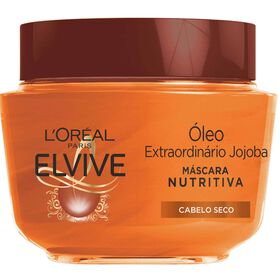 Máscara Cabelo Elvive Óleo Extraordinário