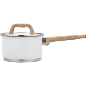 Caçarola com Cabo Aço Inoxidável 16cm Omega