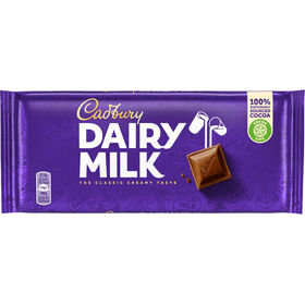Tablete de Chocolate de Leite Dairy Milk
