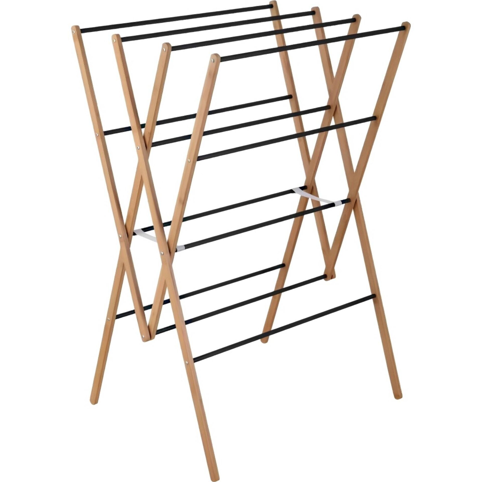 Estendal Ch&atilde;o Vertical Bambu 8m Kasa