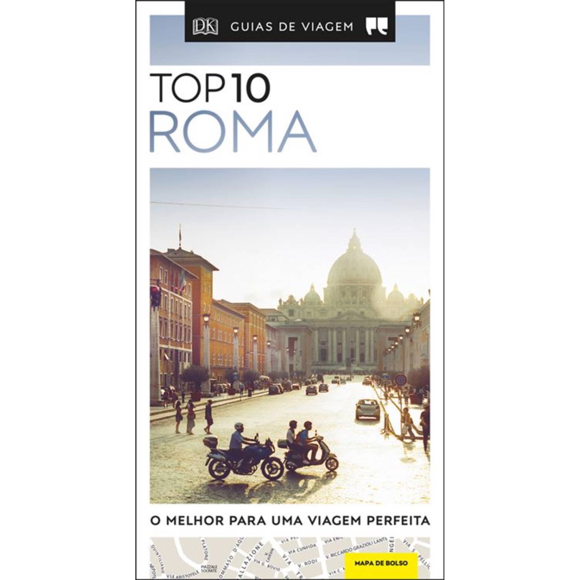 Guia de Viagem - Top 10 Roma