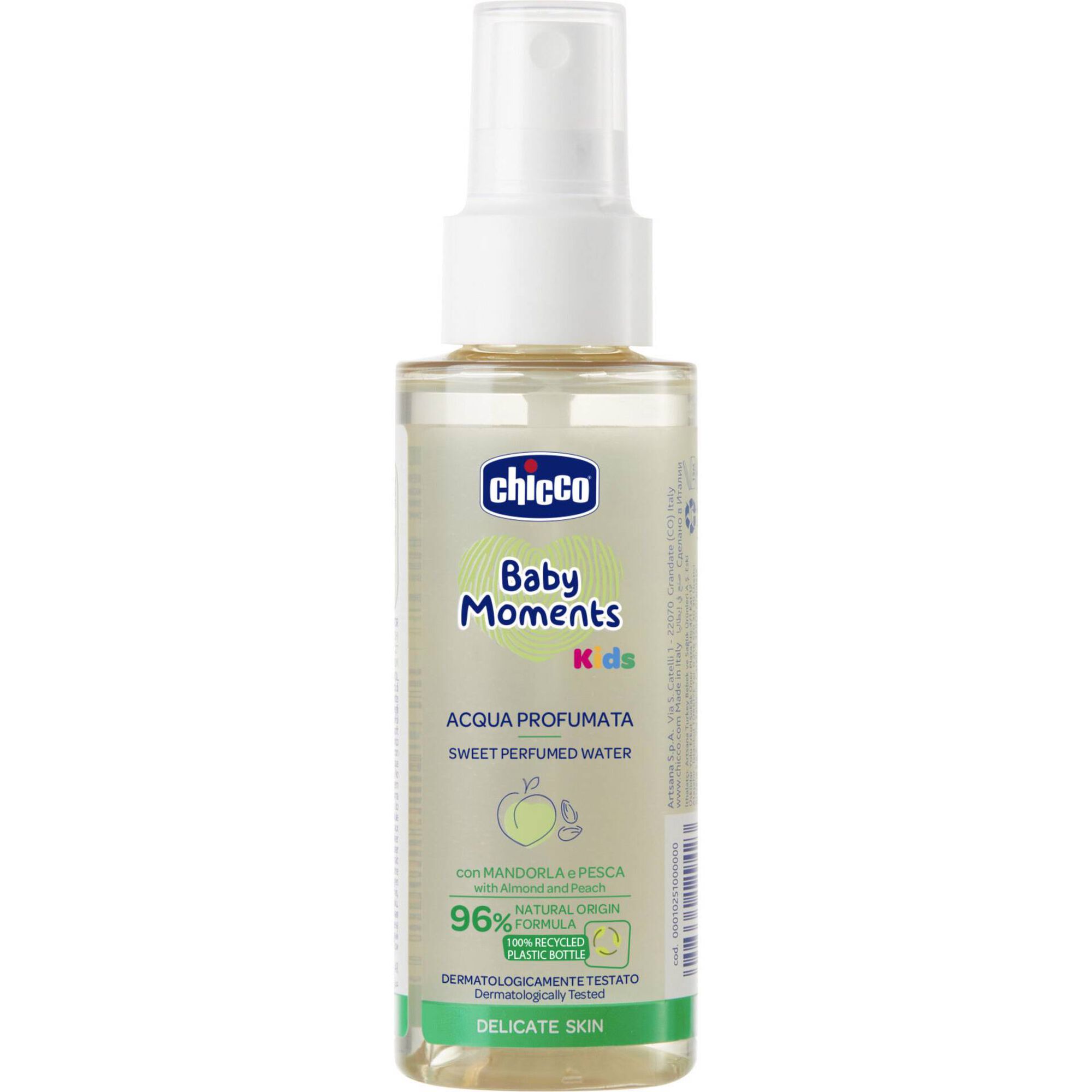 Água Perfumada