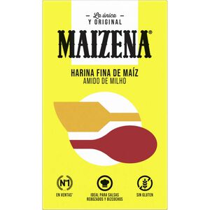 Farinha Amido de Milho sem Glúten Maizena