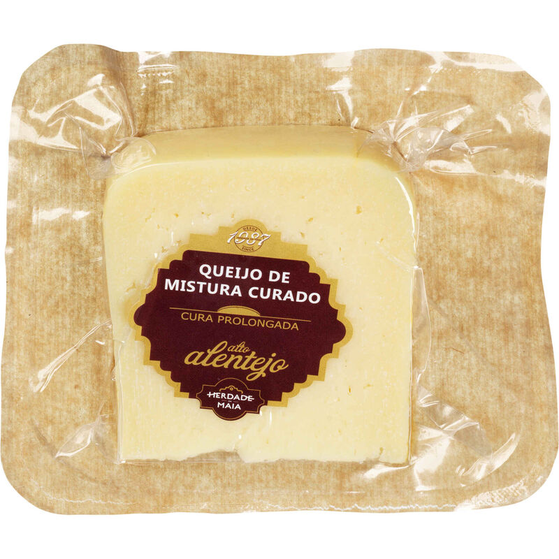 Queijo de Mistura Curado Herdade da Maia
