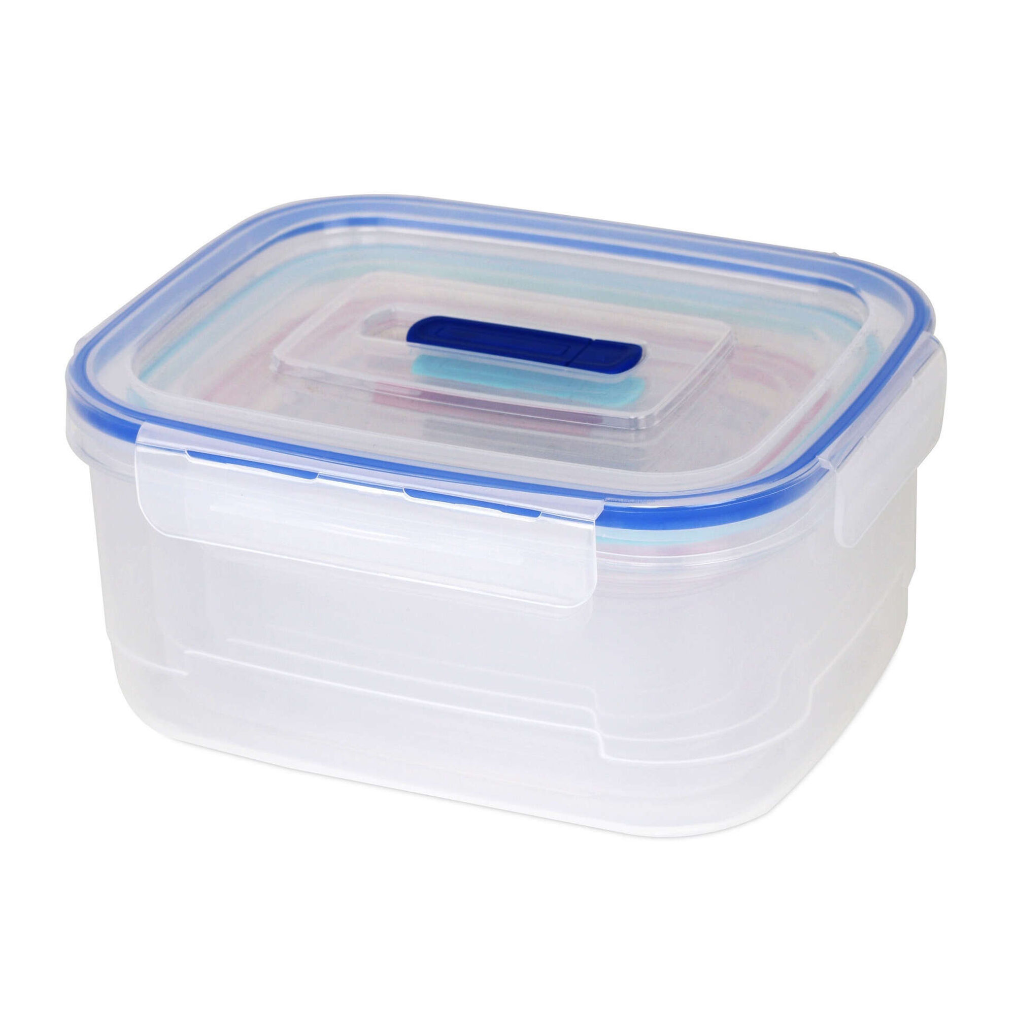 Conjunto 5 Caixas Lock Kasa