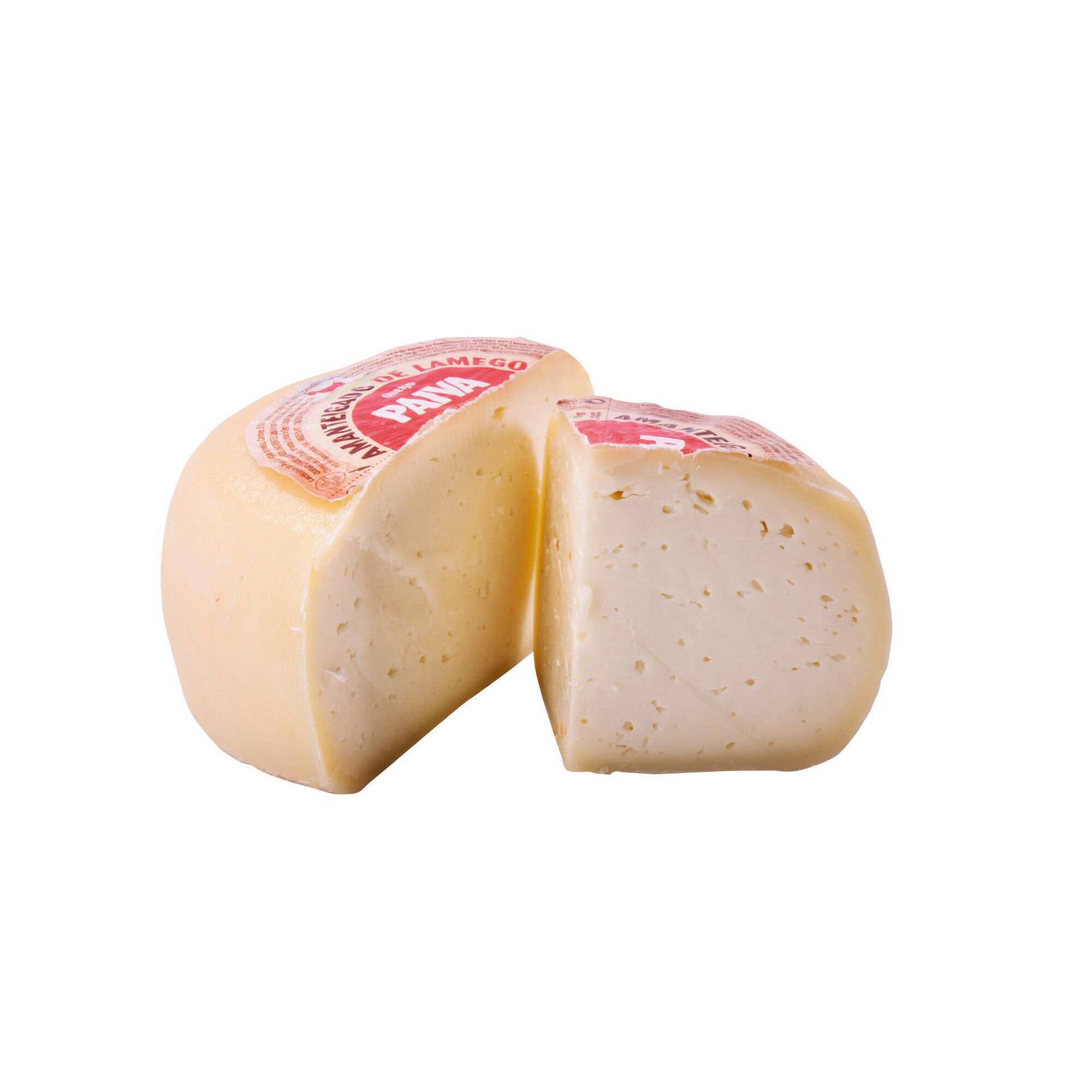 Queijo de Vaca Amanteigado Paiva
