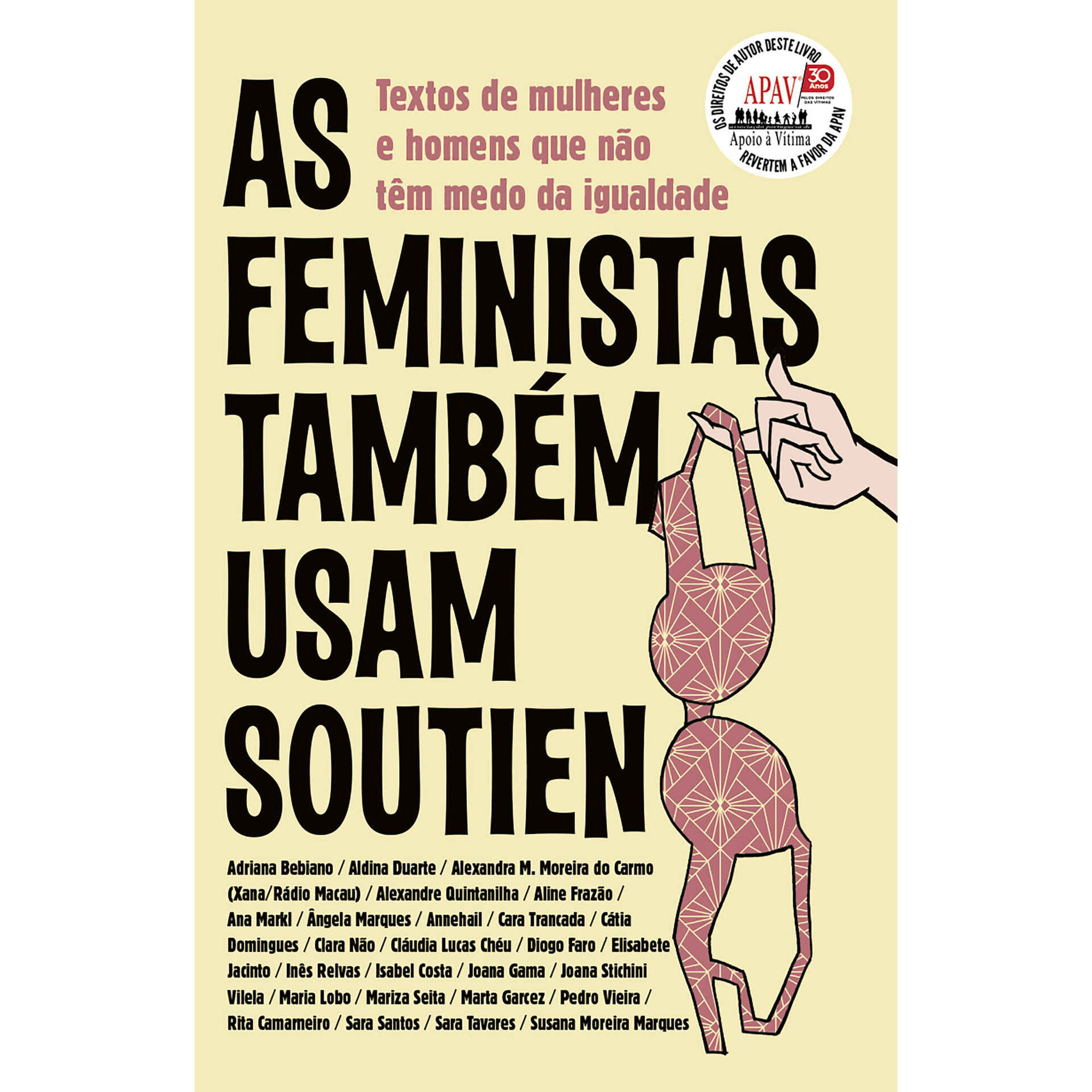 As Feministas Tamb&eacute;m Usam Soutien