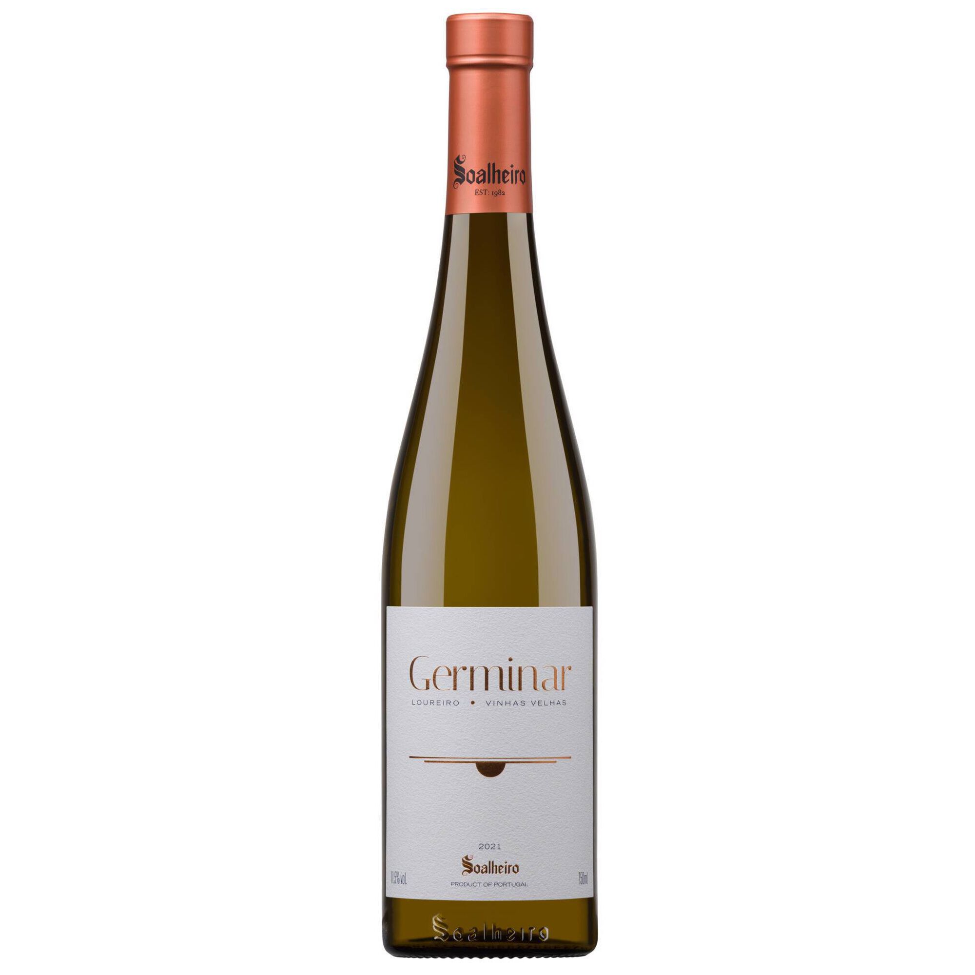 Soalheiro Germinar Vinhas Velhas Loureiro Vinho Verde Branco