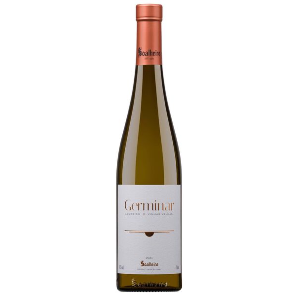 Soalheiro Germinar Vinhas Velhas Loureiro Vinho Verde Branco