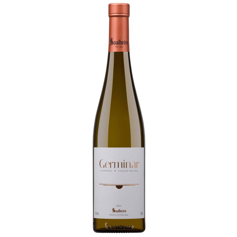 Soalheiro Germinar Vinhas Velhas Loureiro Vinho Verde Branco