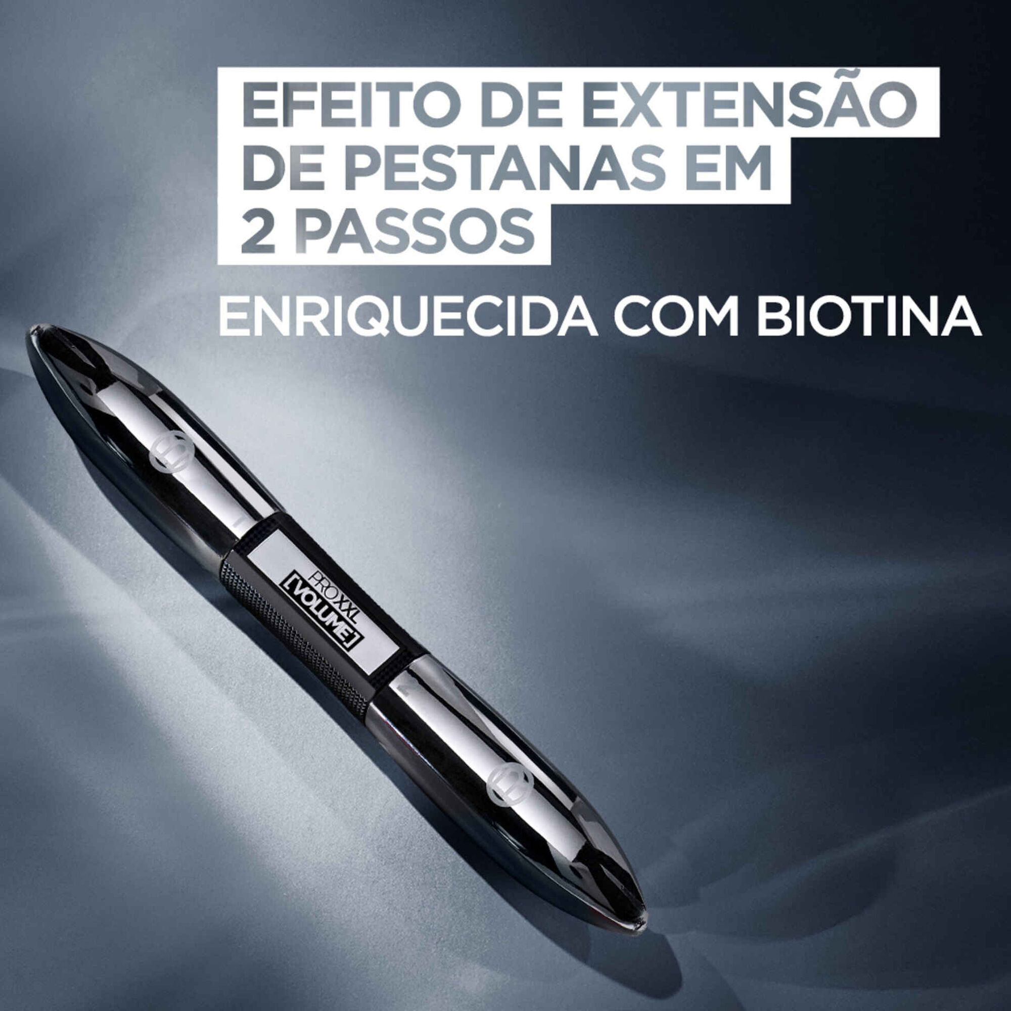 Máscara de Pestanas Pro XXL Volume