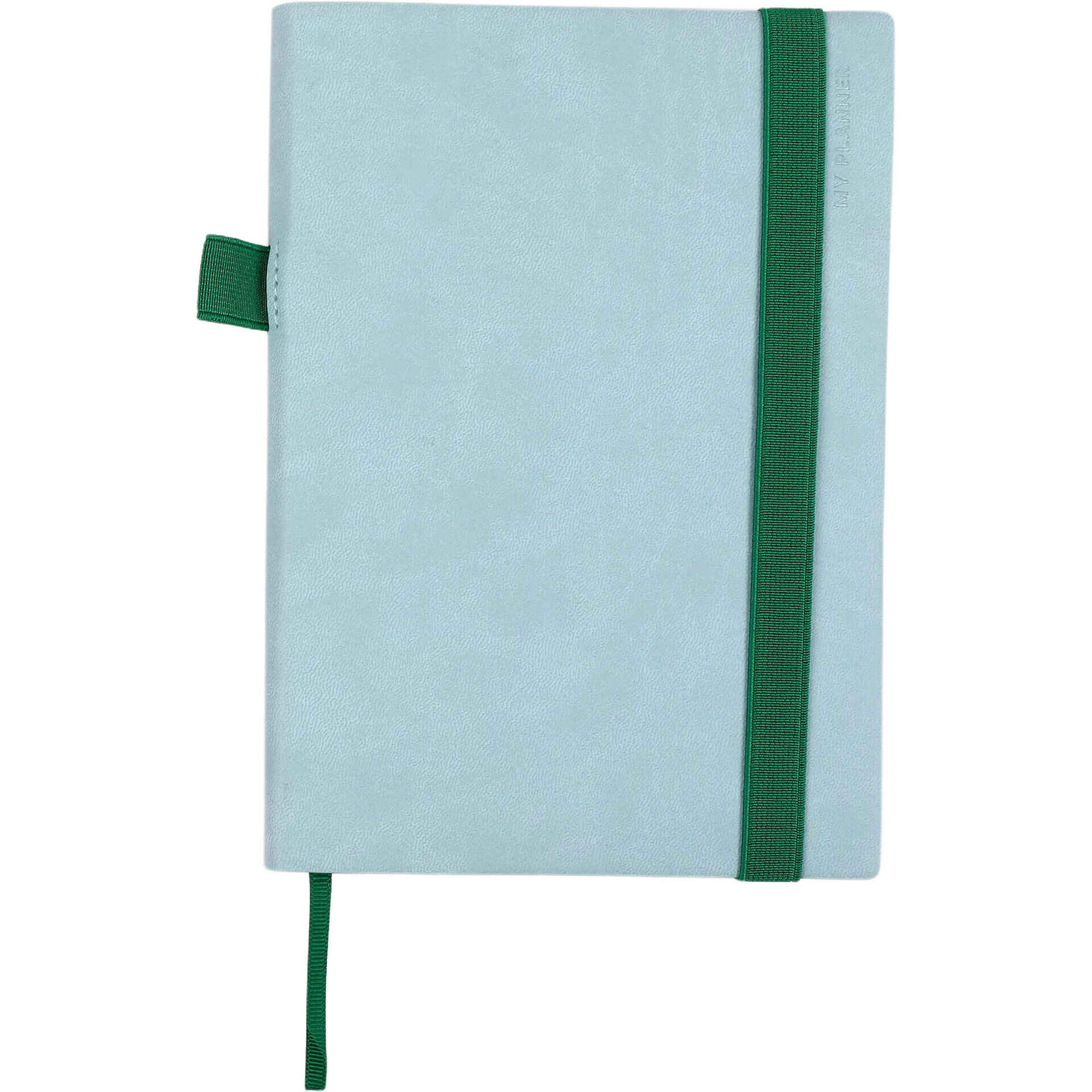 Agenda A5 Não Datada In Time (várias cores)