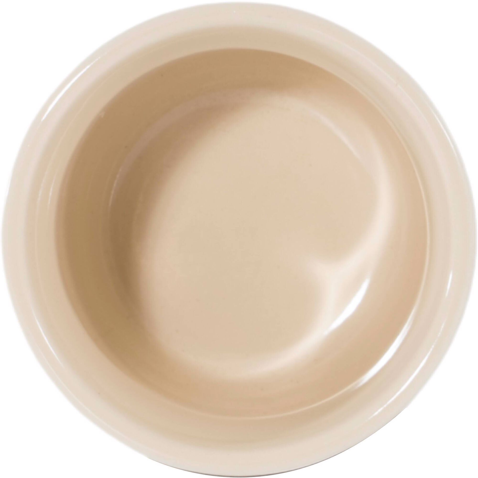 Copo Café 80ml Bege Flores