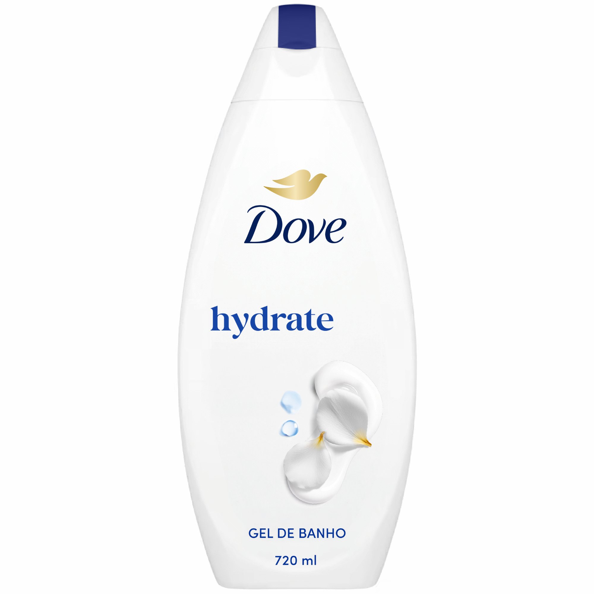 Gel de Banho Hydrate Dove