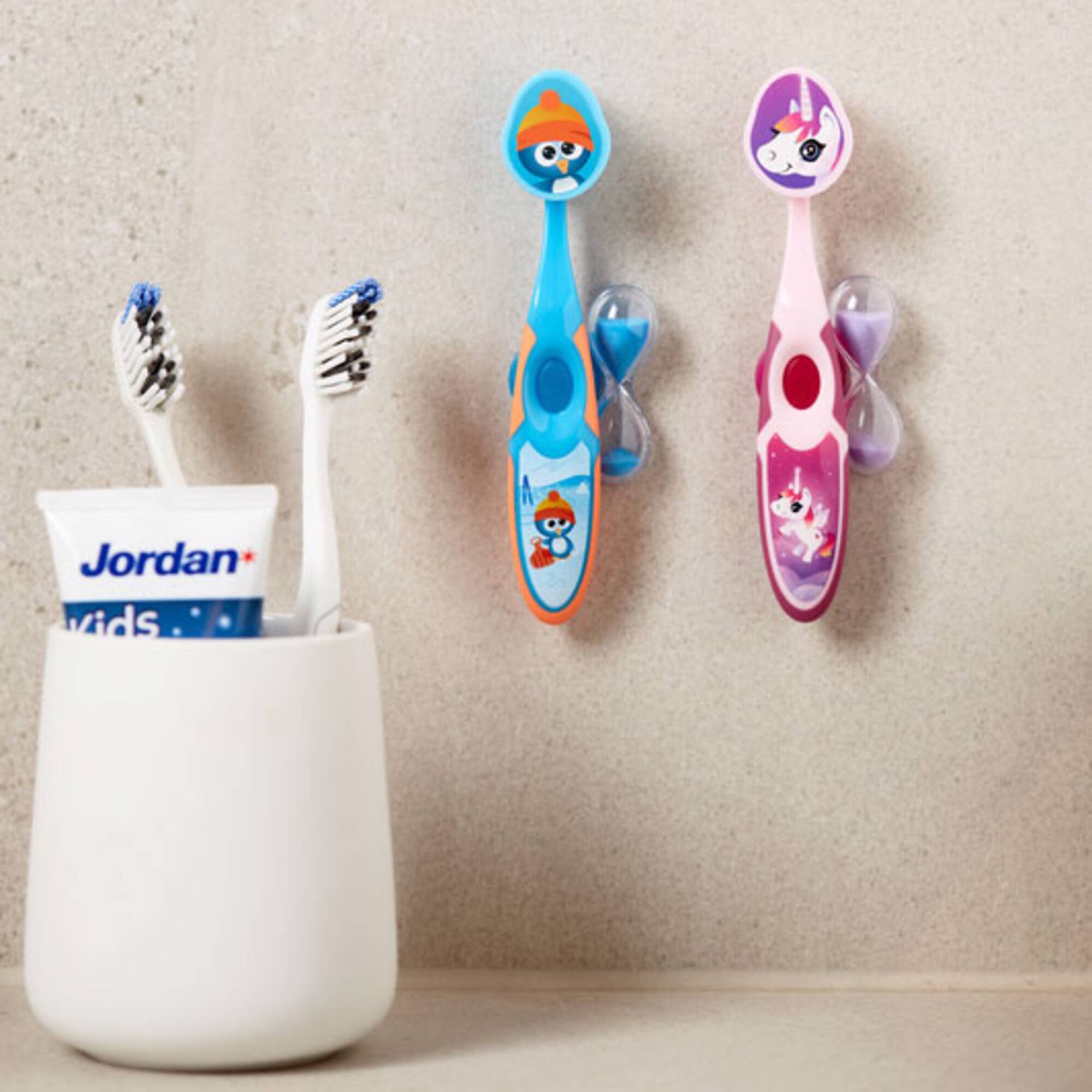 Escova de Dentes Crian&ccedil;a 3 a 5 Anos