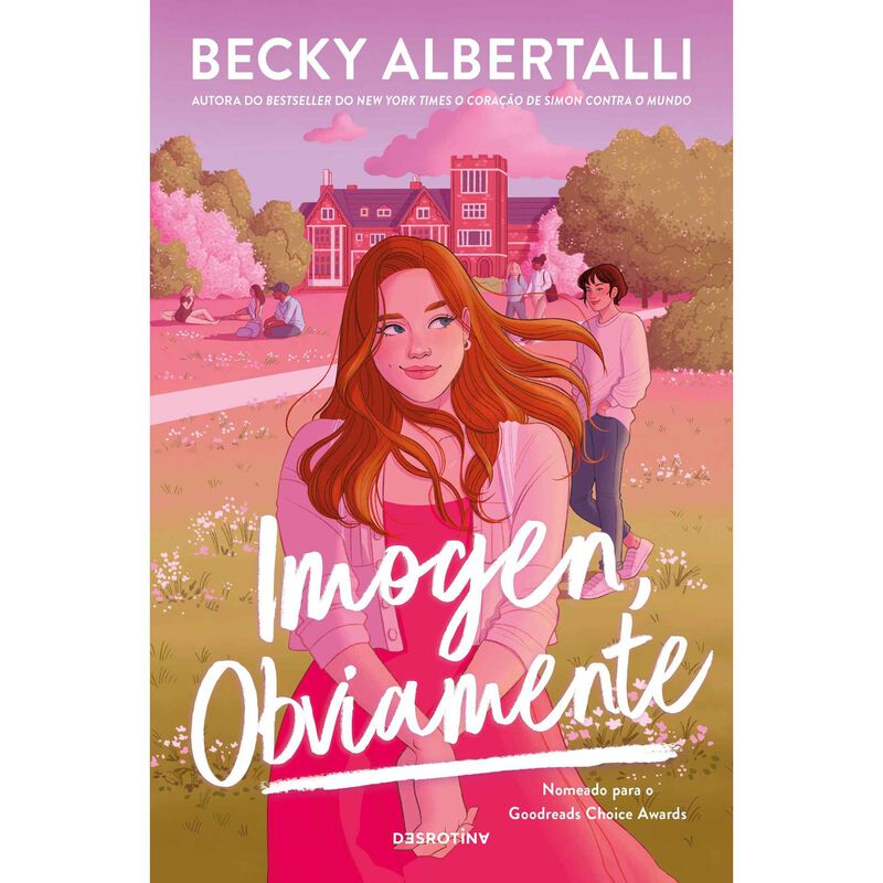 Imogen, Obviamente de Becky Albertalli