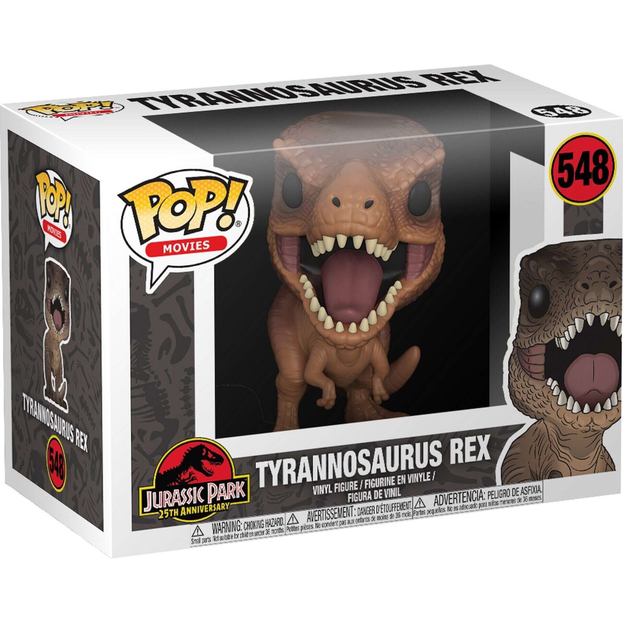 Figura Jurassic Park - Tyrannosaurus