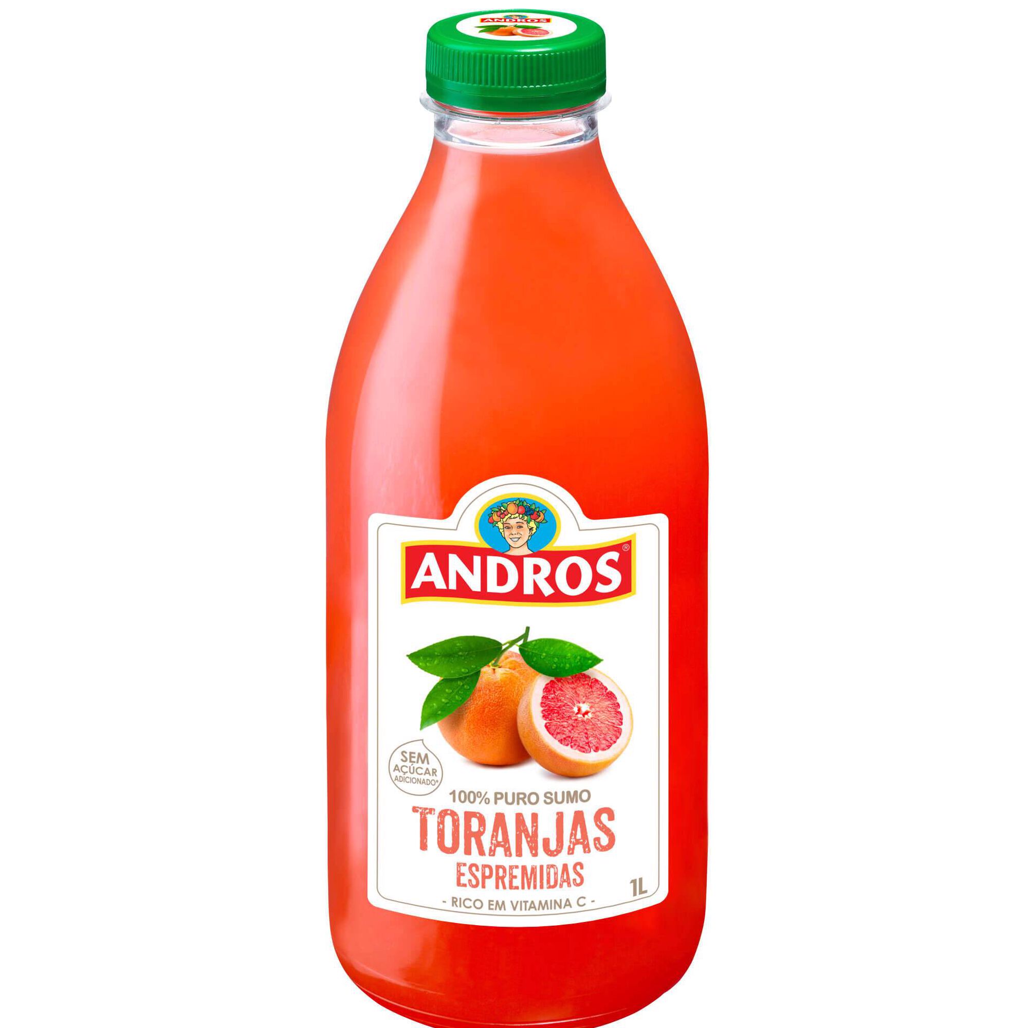 Sumo 100% Toranja Andros