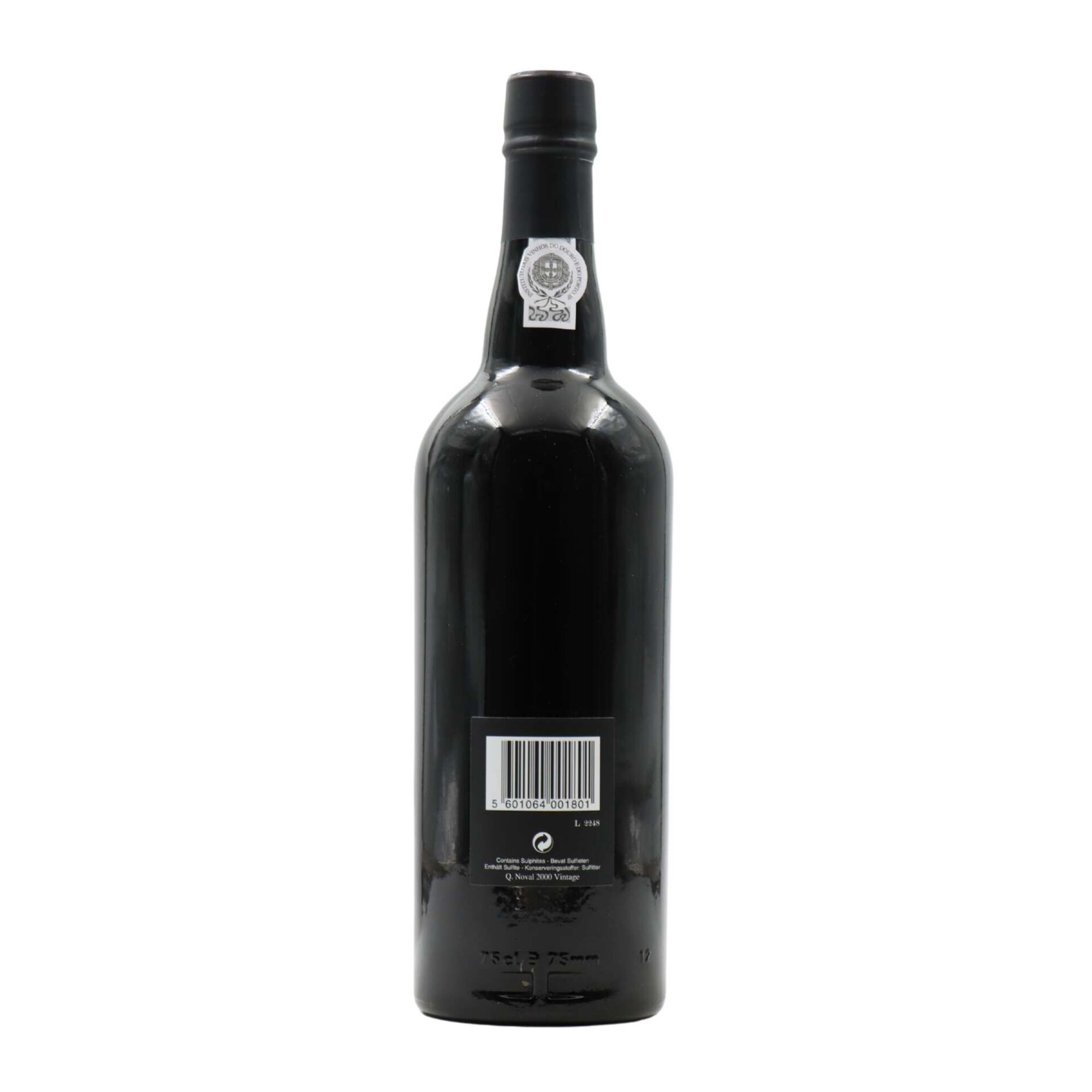 Quinta Do Noval Vinho Do Porto Vintage 2000