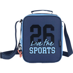 Lancheira Sports Note!