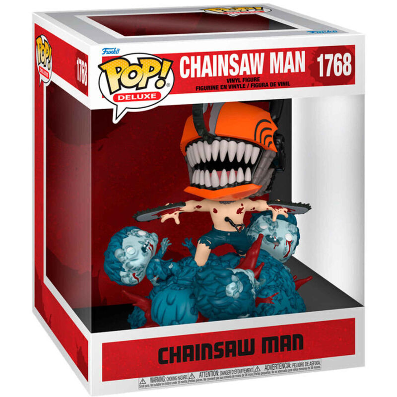 Funko - Figura Chainsaw Man