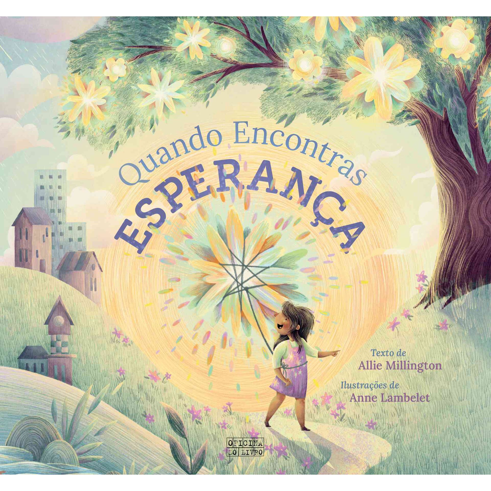 Quando Encontras Esperan&ccedil;a de Allie Millington