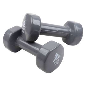 Halteres 3kg Cinza Halteres 3kg Cinza