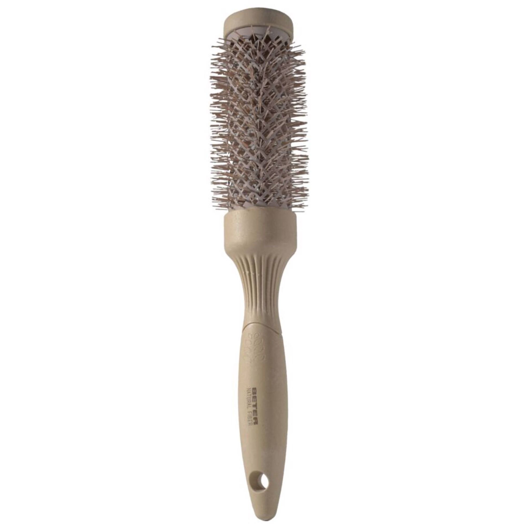 Escova de Cabelo Cer&acirc;mica Natural Fiber BETER