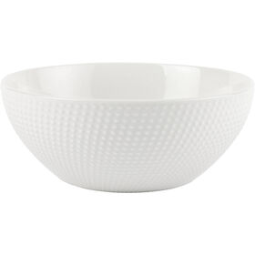 Saladeira 22cm Branca Polka Saladeira 22cm Branca Polka