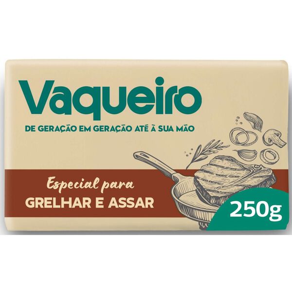 Creme Culinário para Grelhar e Assar Vaqueiro